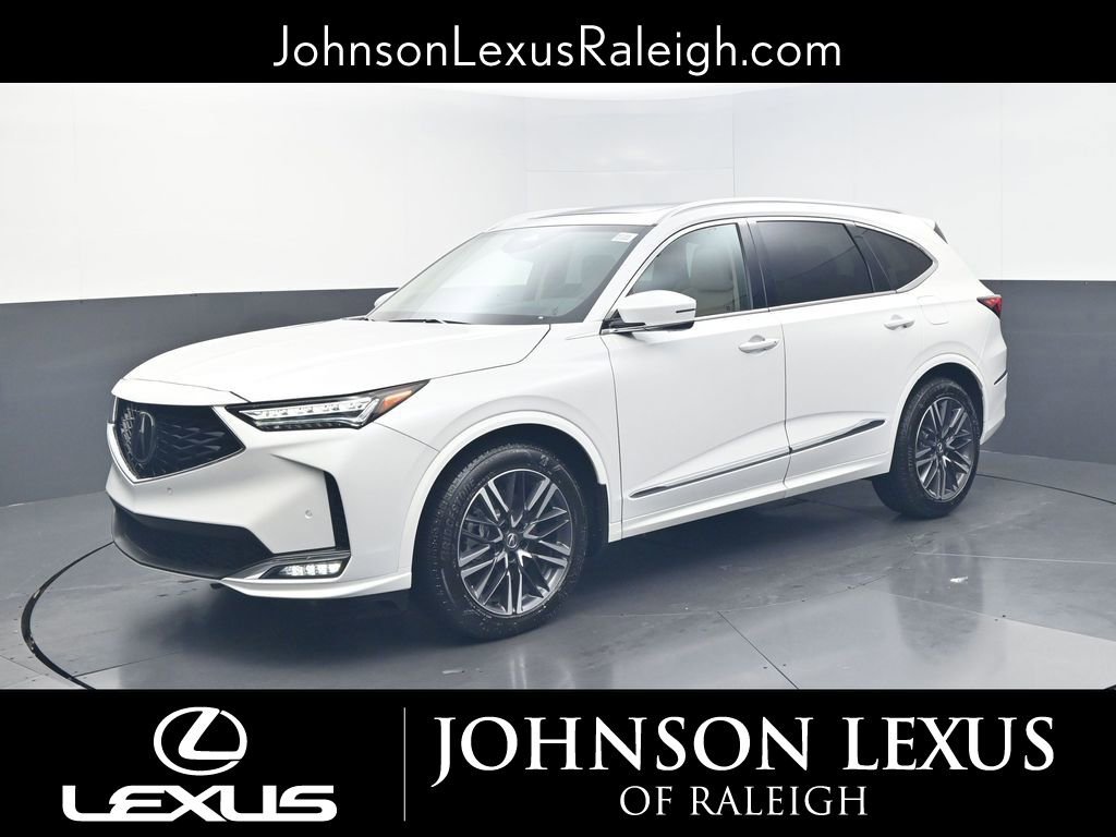 Used 2026 Acura MDX SH-AWD w/ Advance Package image 1