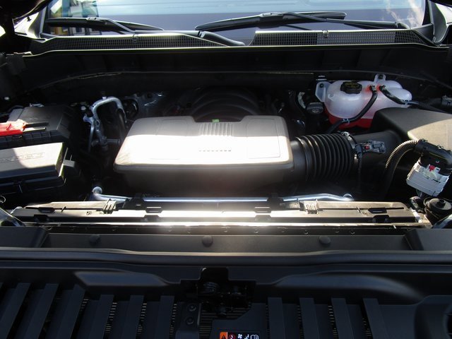 New 2026 Chevrolet Silverado 1500 LTZ w/ Technology Package image 9