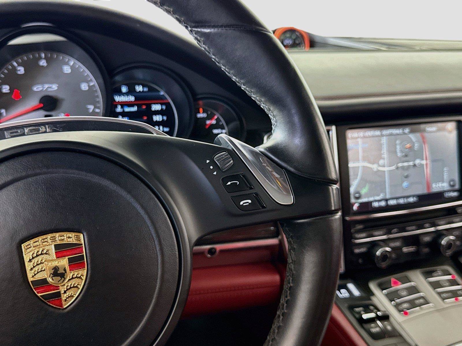 Used 2014 Porsche Panamera GTS AWD/4WD image 22