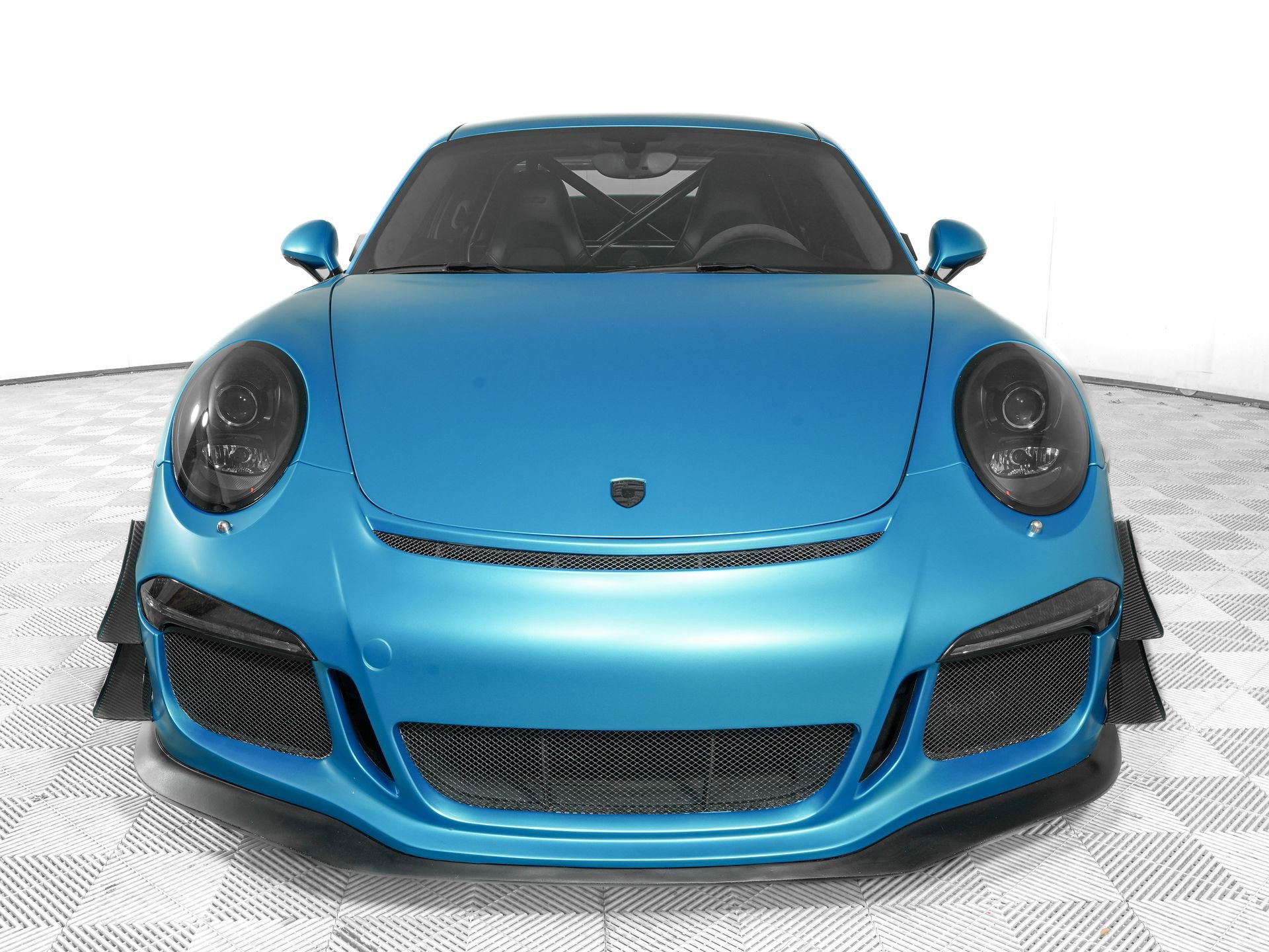 Used 2015 Porsche 911 GT3 image 2