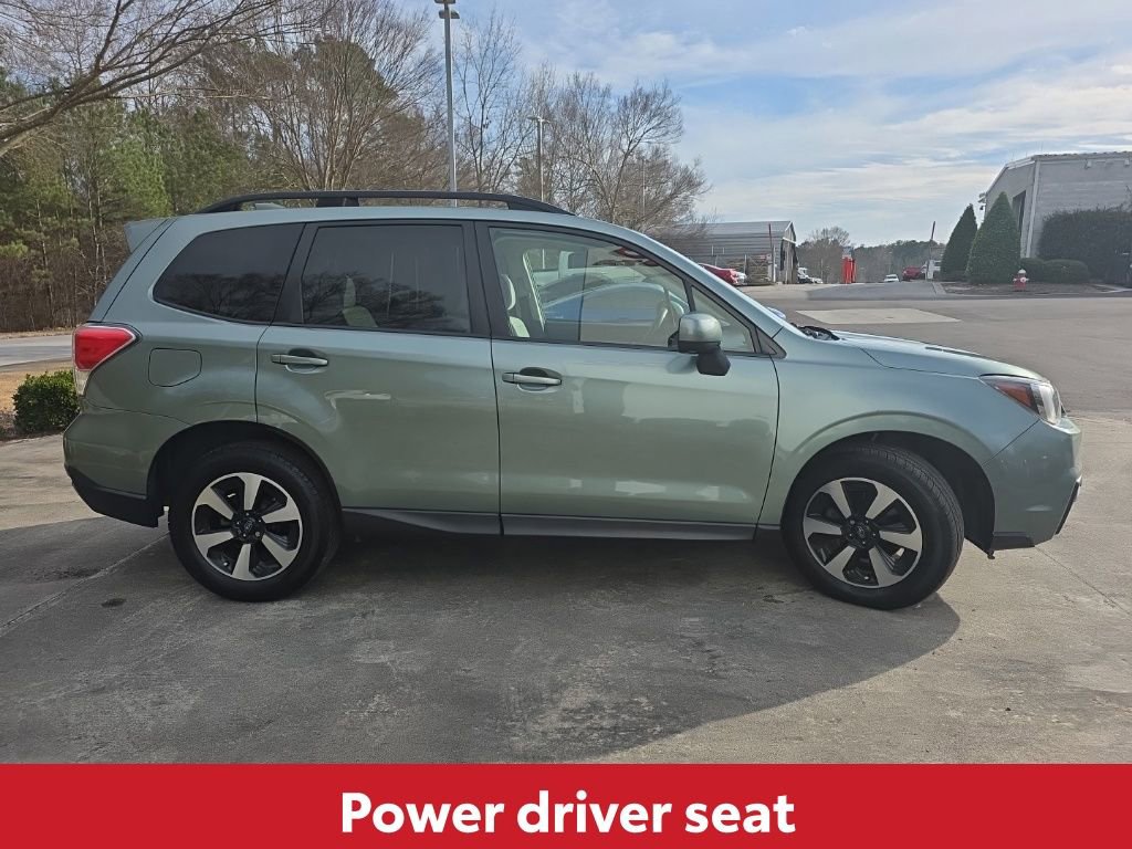 Used 2018 Subaru Forester 2.5i Premium image 9