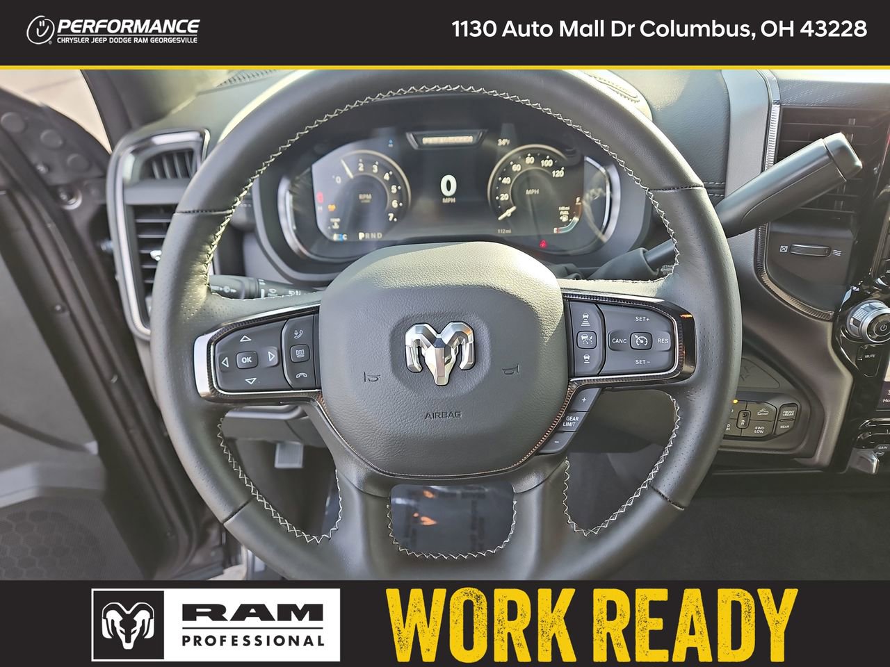 New 2026 RAM 2500 Power Wagon image 20