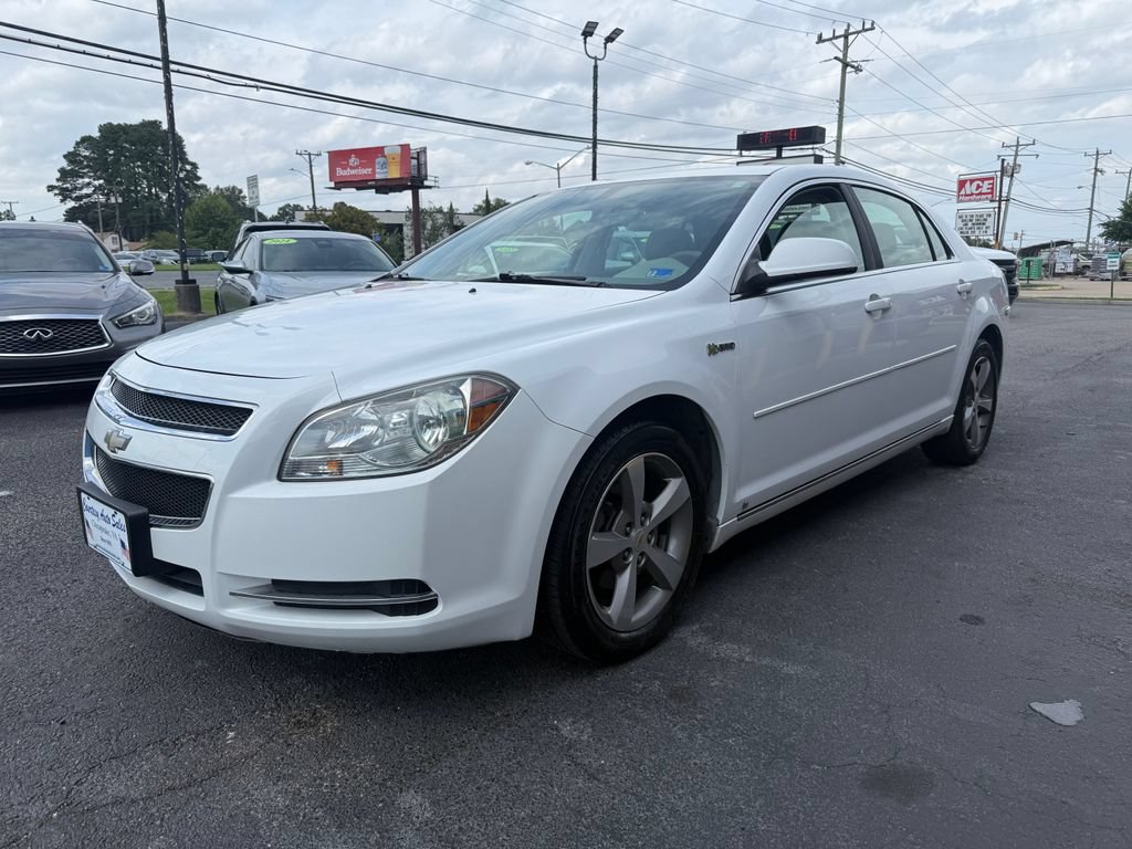Used 2009 Chevrolet Malibu Hybrid FWD image 5