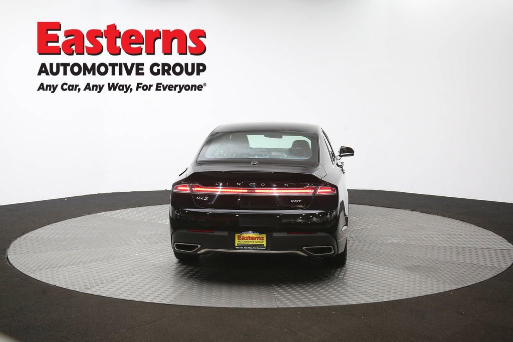 Used 2019 Lincoln MKZ Premiere FWD image 37