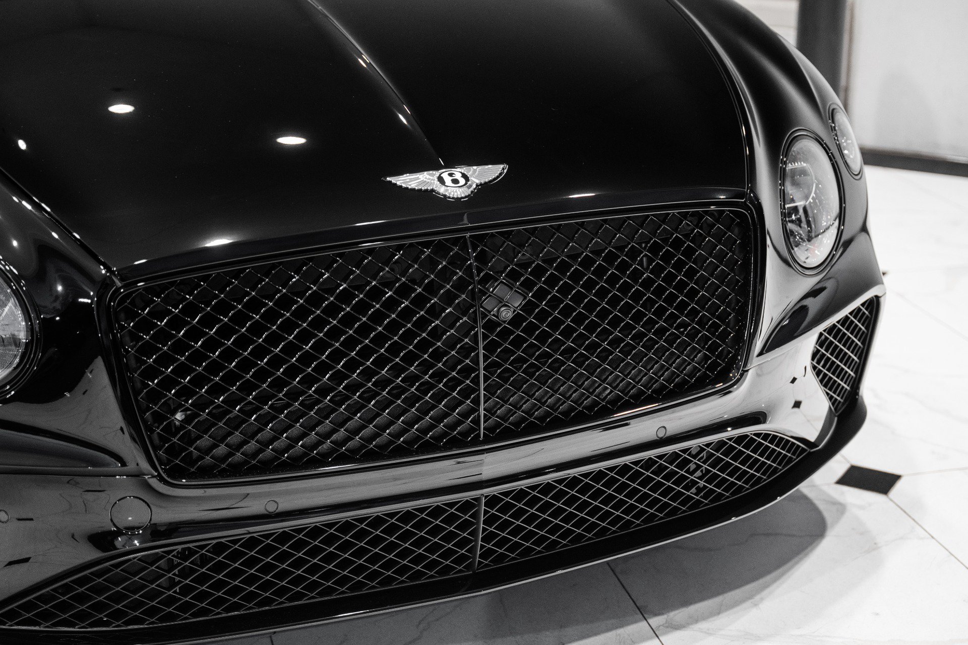 Certified 2023 Bentley Continental GT Speed AWD/4WD image 13