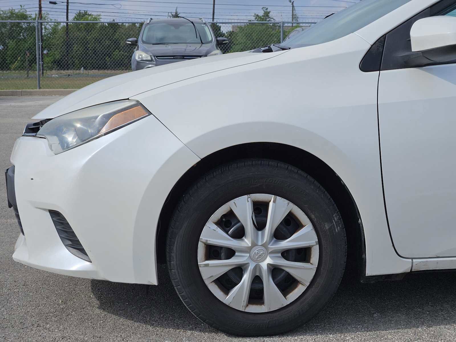 Used 2014 Toyota Corolla LE image 8