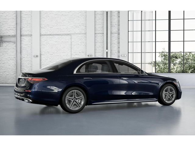 New 2026 Mercedes-Benz S 580 4MATIC Sedan image 19