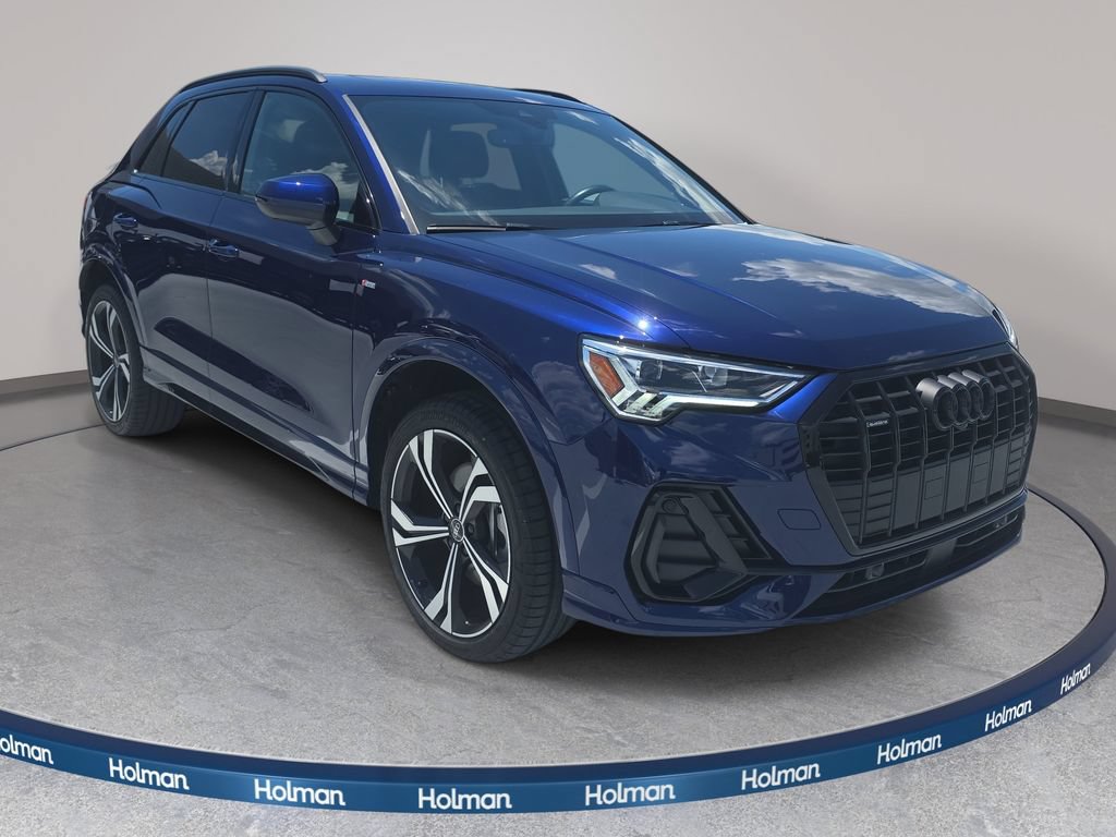 Used 2023 Audi Q3 2.0T Premium Plus w/ Premium Plus Package AWD/4WD image 5