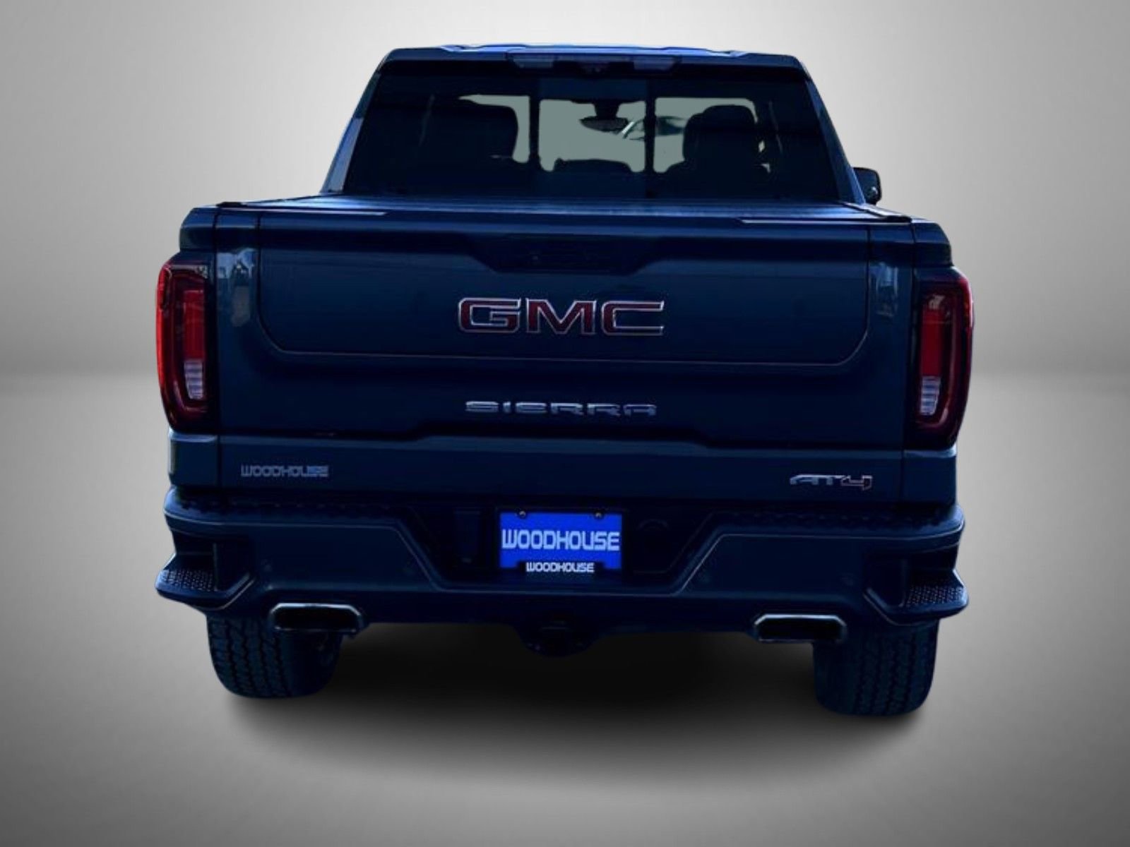 Certified 2021 GMC Sierra 1500 AT4 w/ AT4 Premium Package image 6