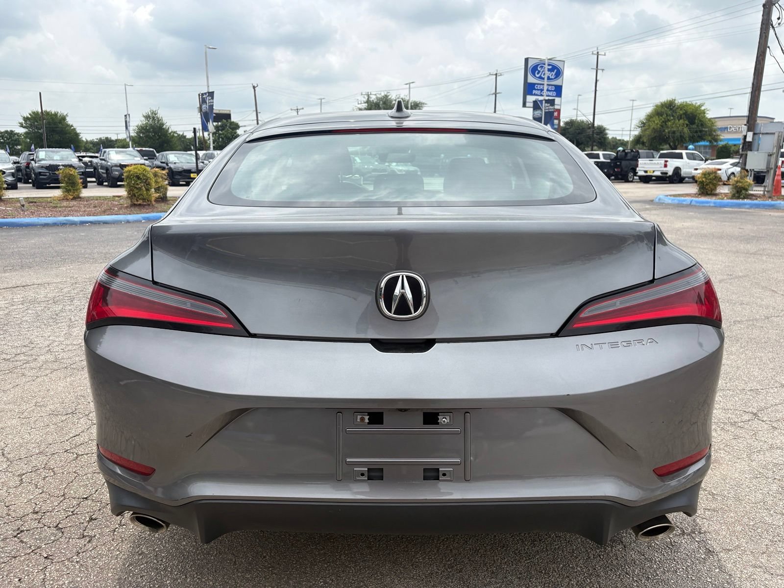 Used 2023 Acura Integra FWD image 4