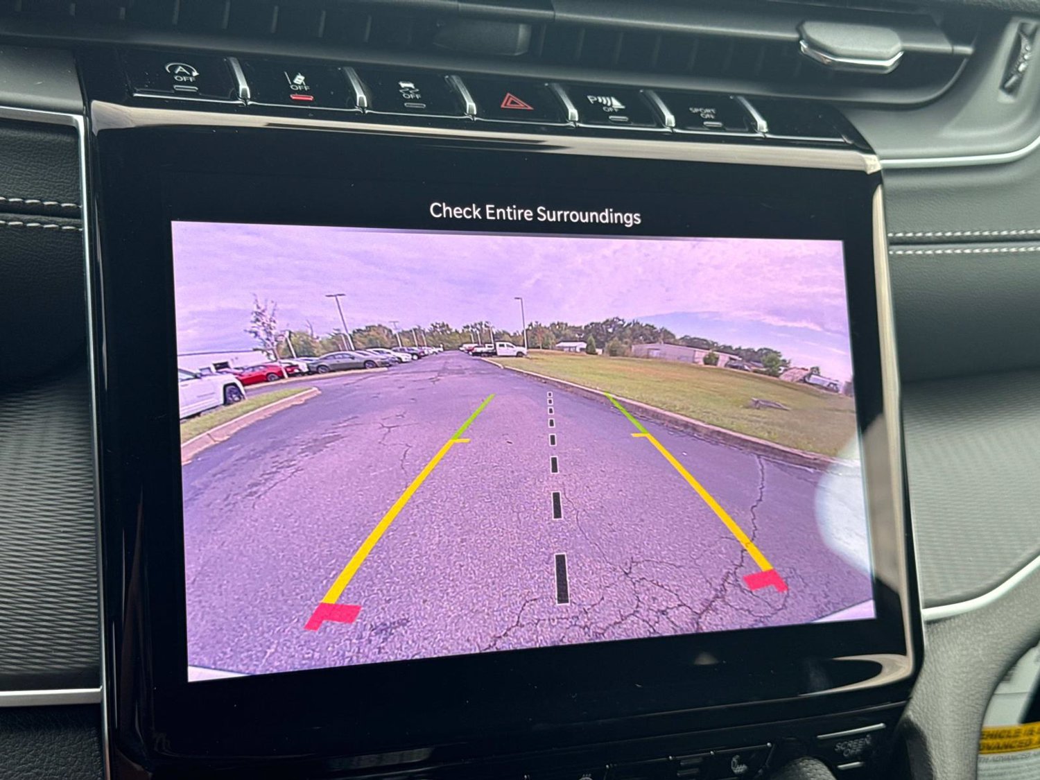 New 2027 Jeep Grand Cherokee Laredo X AWD/4WD image 36