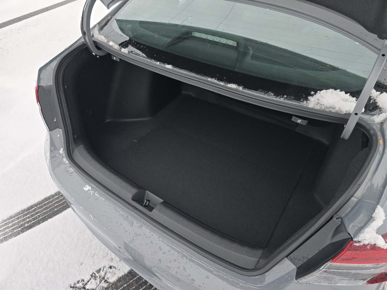 New 2026 Honda Civic Sport Touring image 20