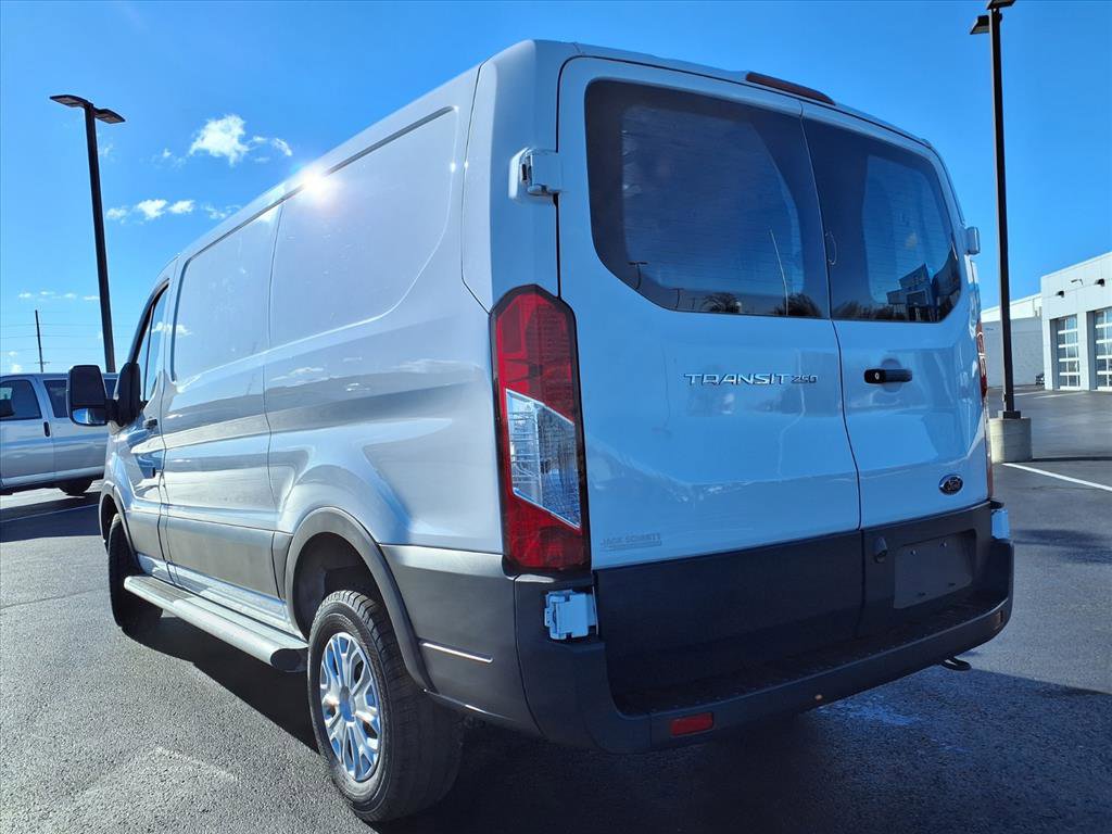 Used 2024 Ford Transit 250 Low Roof w/ Exterior Upgrade Package image 27
