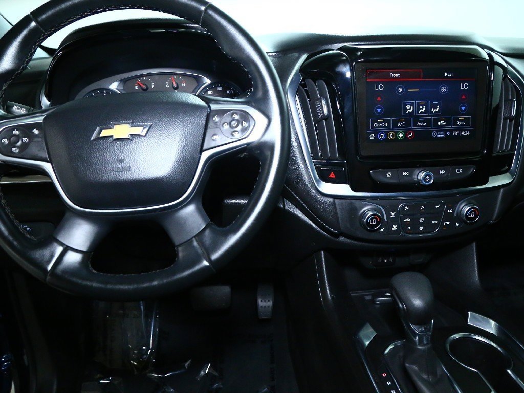 Used 2023 Chevrolet Traverse LT image 27