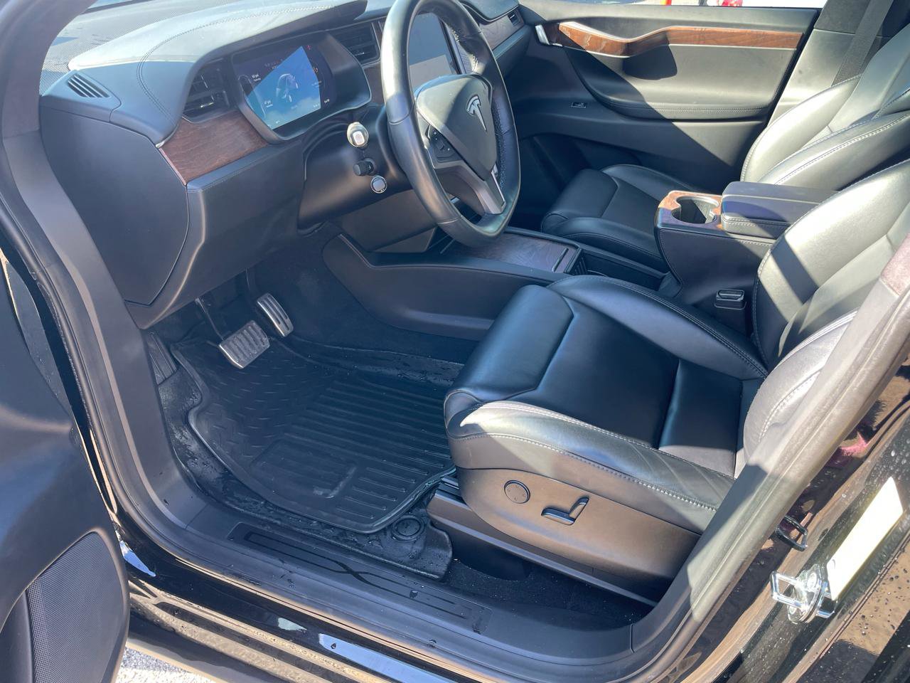 Used 2019 Tesla Model X 100D image 20