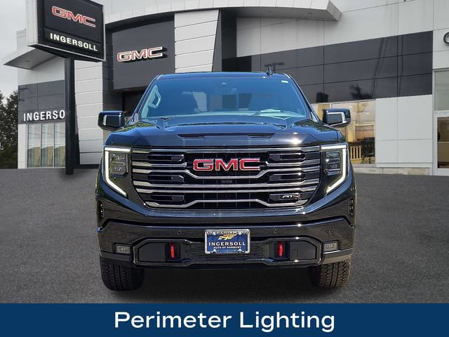 Used 2026 GMC Sierra 1500 AT4 w/ AT4 Premium Package AWD/4WD image 23