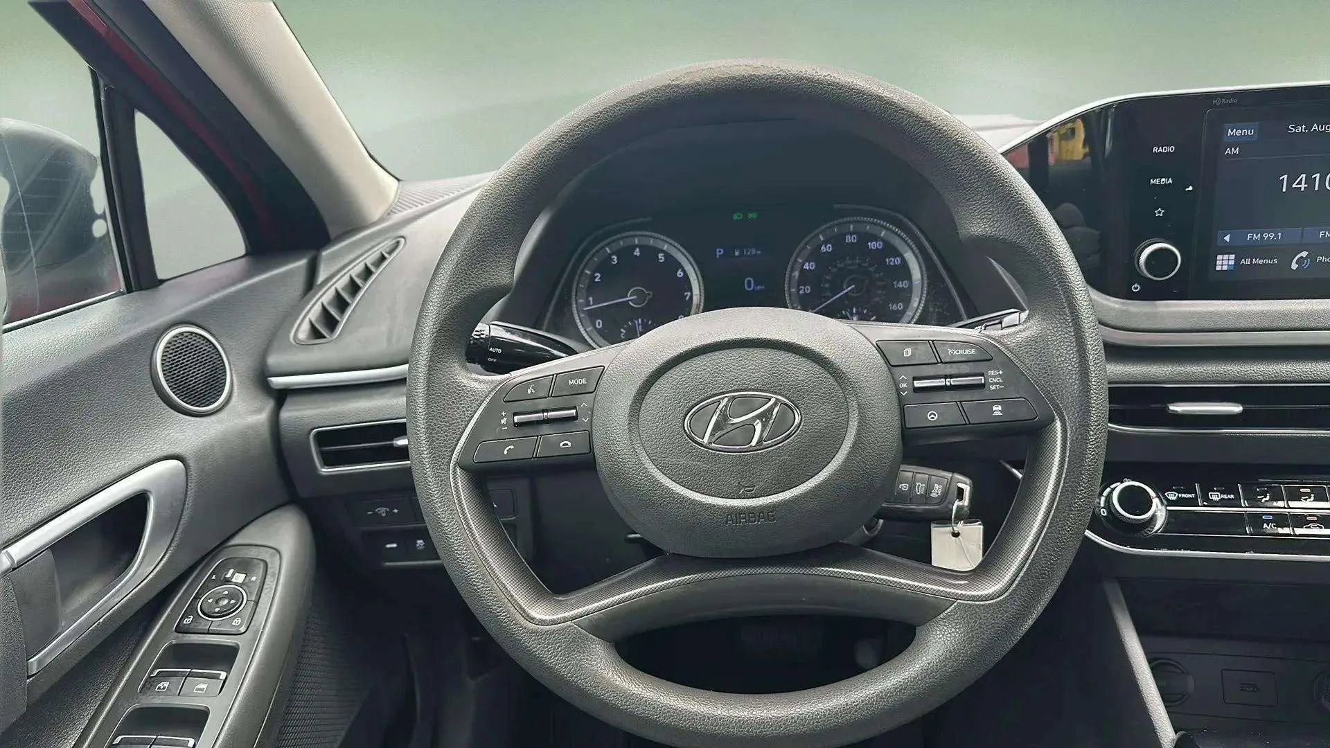 Used 2020 Hyundai Sonata SE w/ Cargo Package image 23