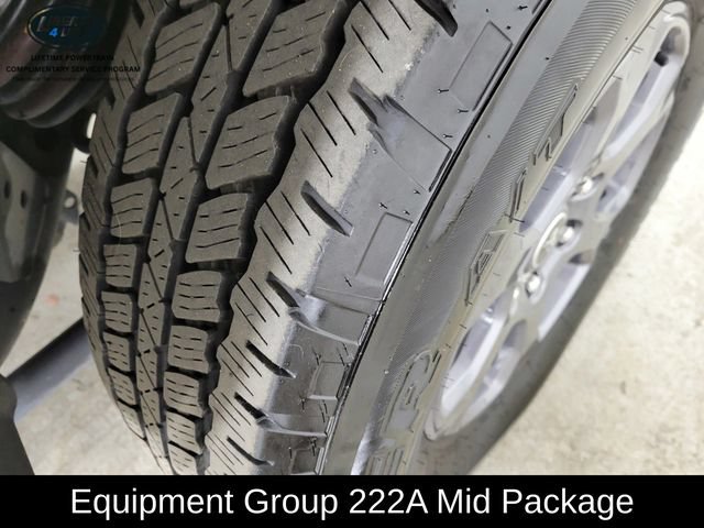 Used 2025 Ford Bronco Big Bend AWD/4WD image 11