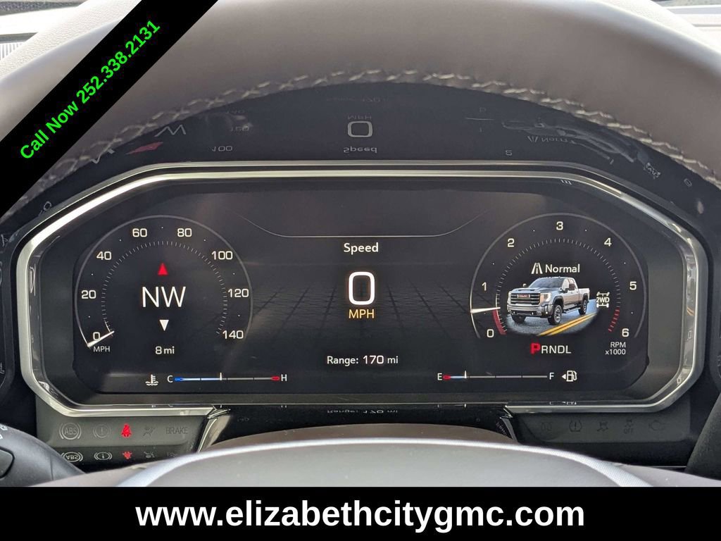 New 2026 GMC Sierra 2500 SLE w/ SLE Value Package; image 26