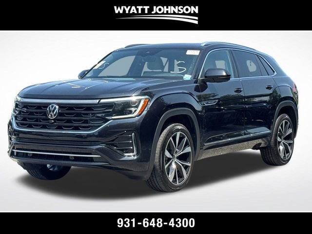 Used 2024 Volkswagen Atlas Cross Sport SEL Premium R-Line AWD/4WD 360° Tour