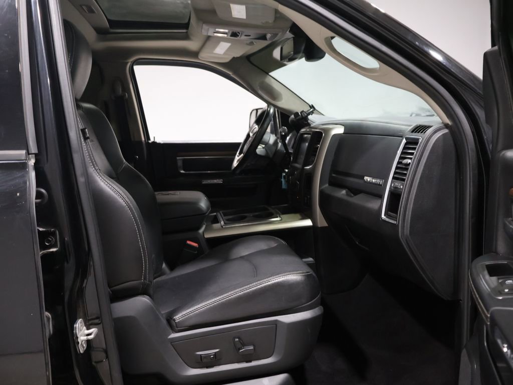 Used 2013 RAM 2500 Laramie w/ Protection Group image 20