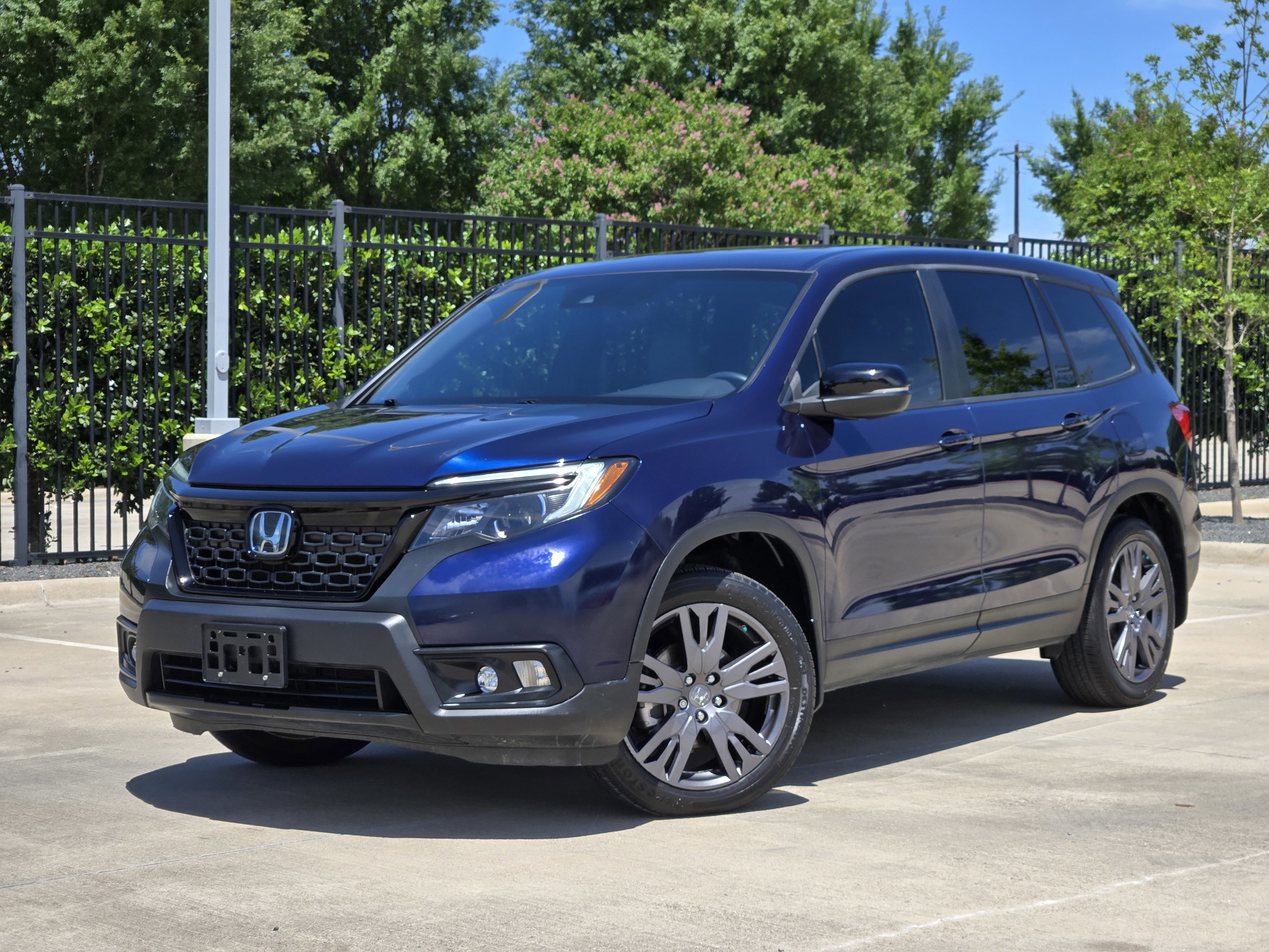 Used 2021 Honda Passport EX-L