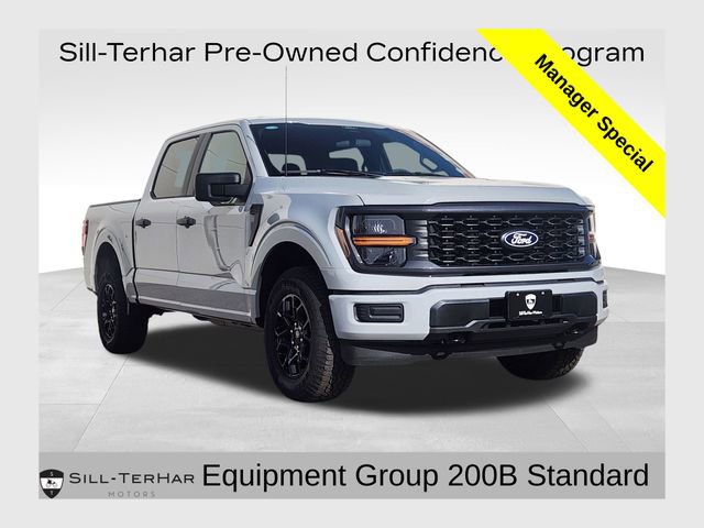 Used 2026 Ford F150 STX AWD/4WD image 1