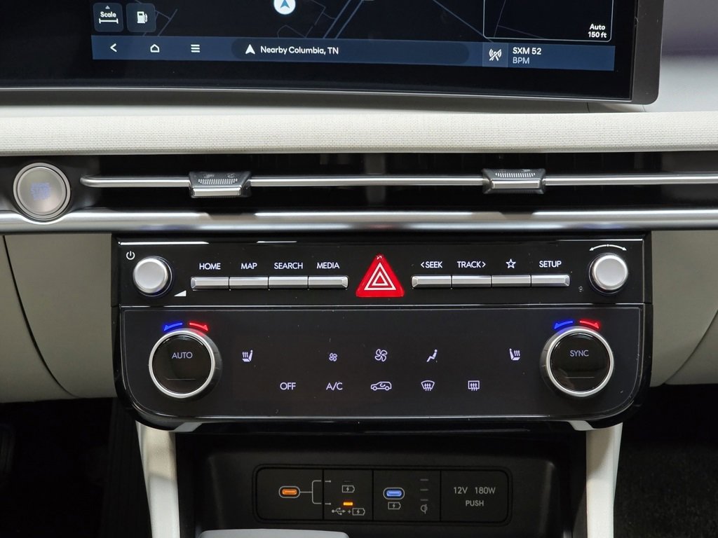 New 2026 Hyundai Tucson SEL image 23