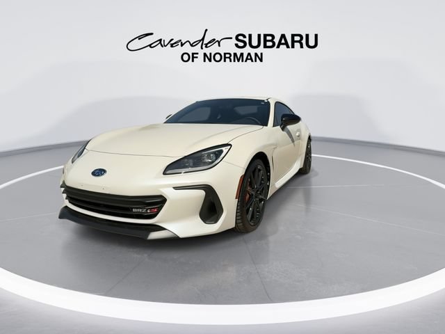 New 2026 Subaru BRZ tS RWD image 5