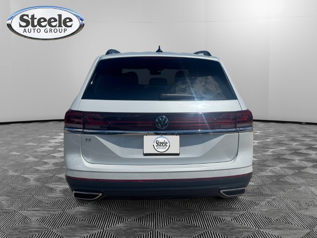 New 2026 Volkswagen Atlas SE FWD image 4