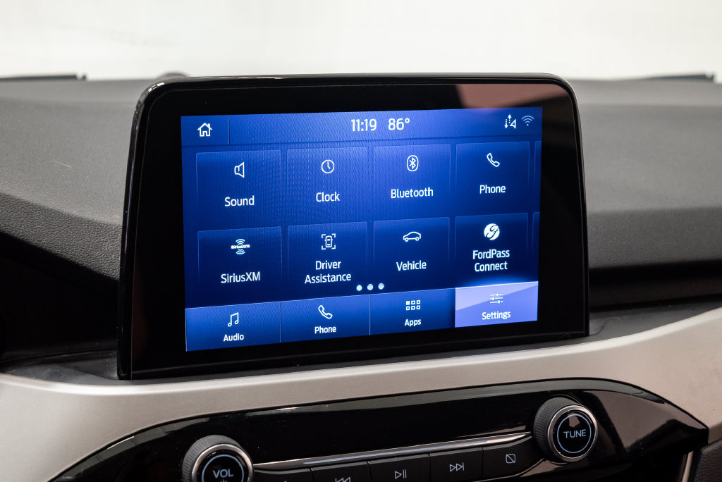 Used 2022 Ford Escape SE FWD image 19