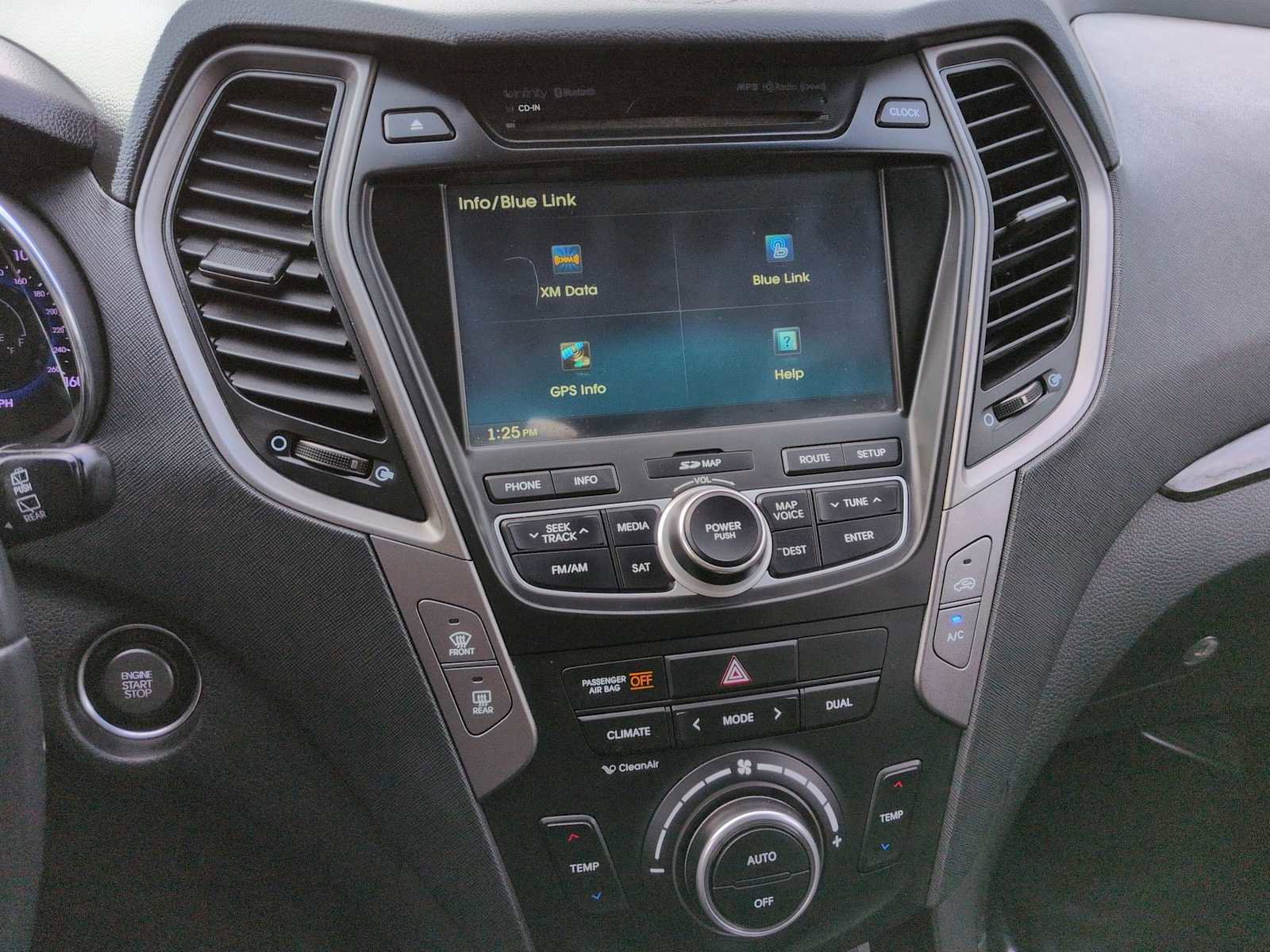 Used 2014 Hyundai Santa Fe Sport 2.0T w/ Navigation Package 06 image 27