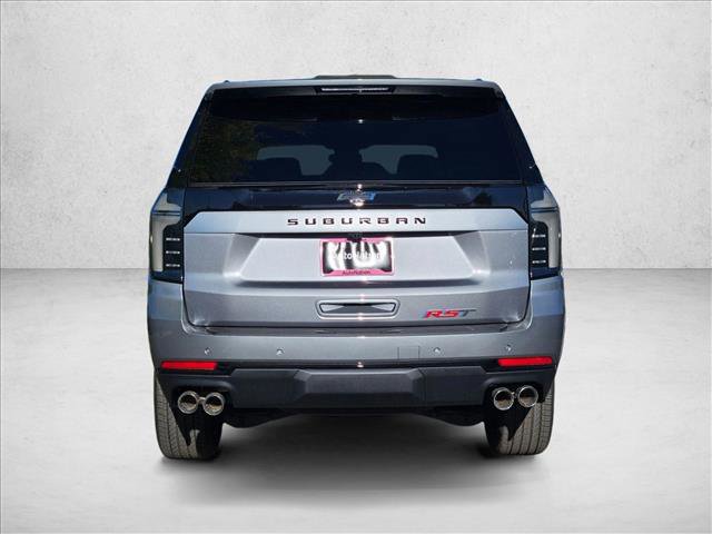 New 2026 Chevrolet Suburban RST w/ Comfort Package image 8