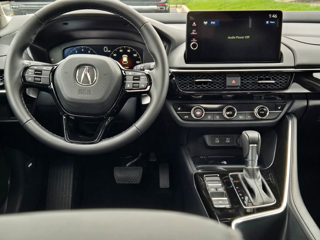 New 2026 Acura ADX FWD video 2