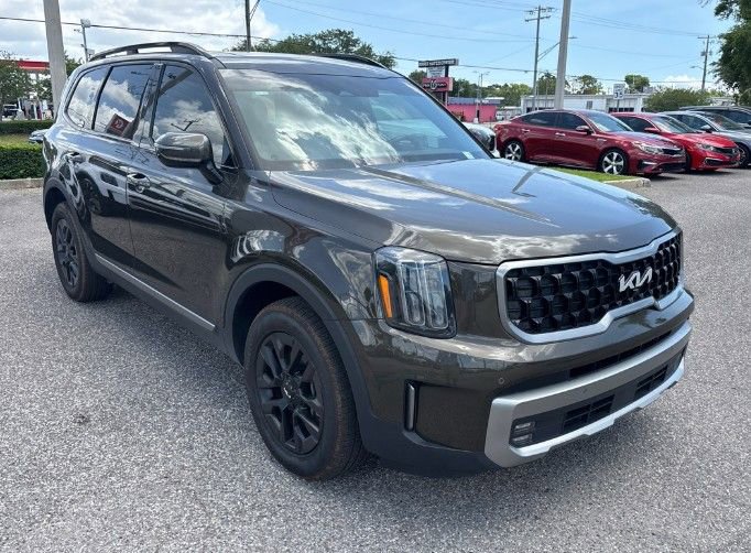 Used 2023 Kia Telluride SX X-Pro AWD/4WD image 9