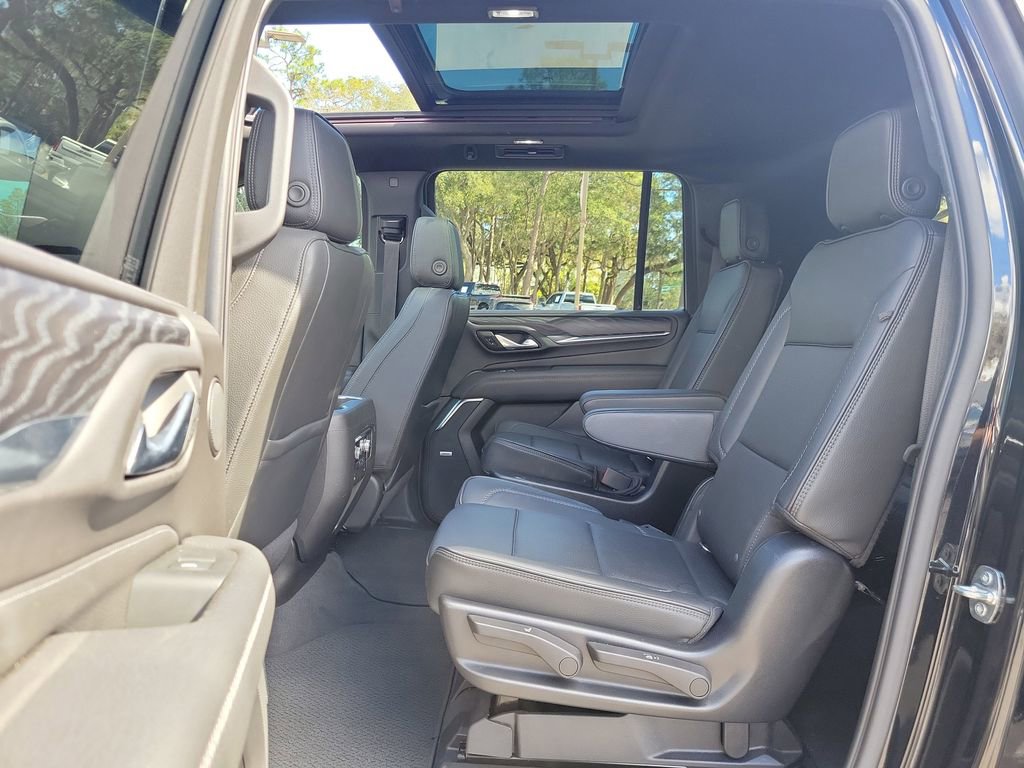 Certified 2022 GMC Yukon XL Denali image 14
