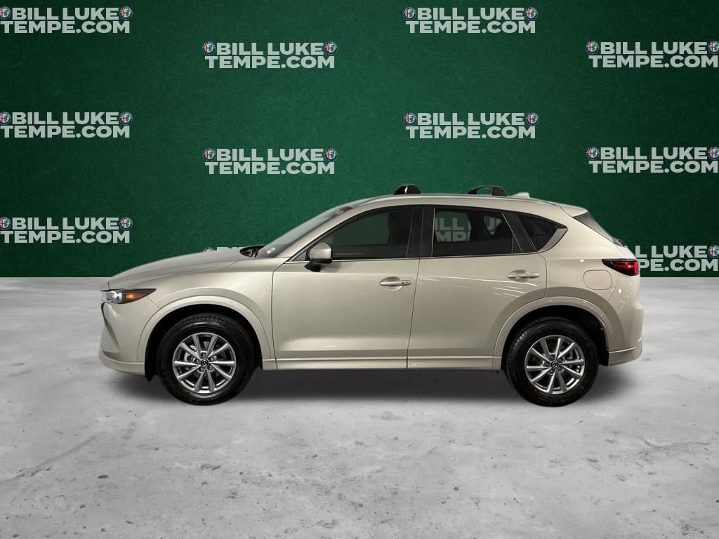 Used 2025 MAZDA CX-5 AWD 2.5 S image 7