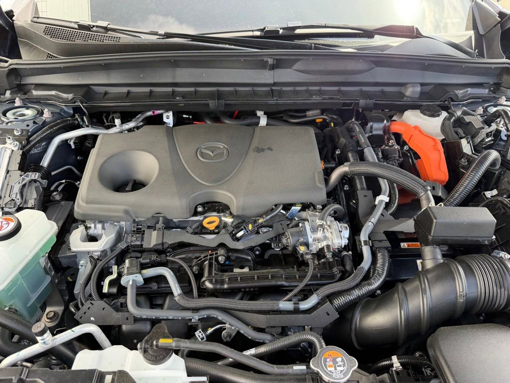 New 2026 MAZDA CX-50 AWD 2.5 Hybrid w/ Weather Package image 14