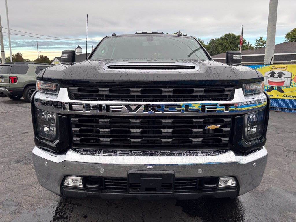Used 2020 Chevrolet Silverado 2500 LT w/ True North Edition AWD/4WD image 9