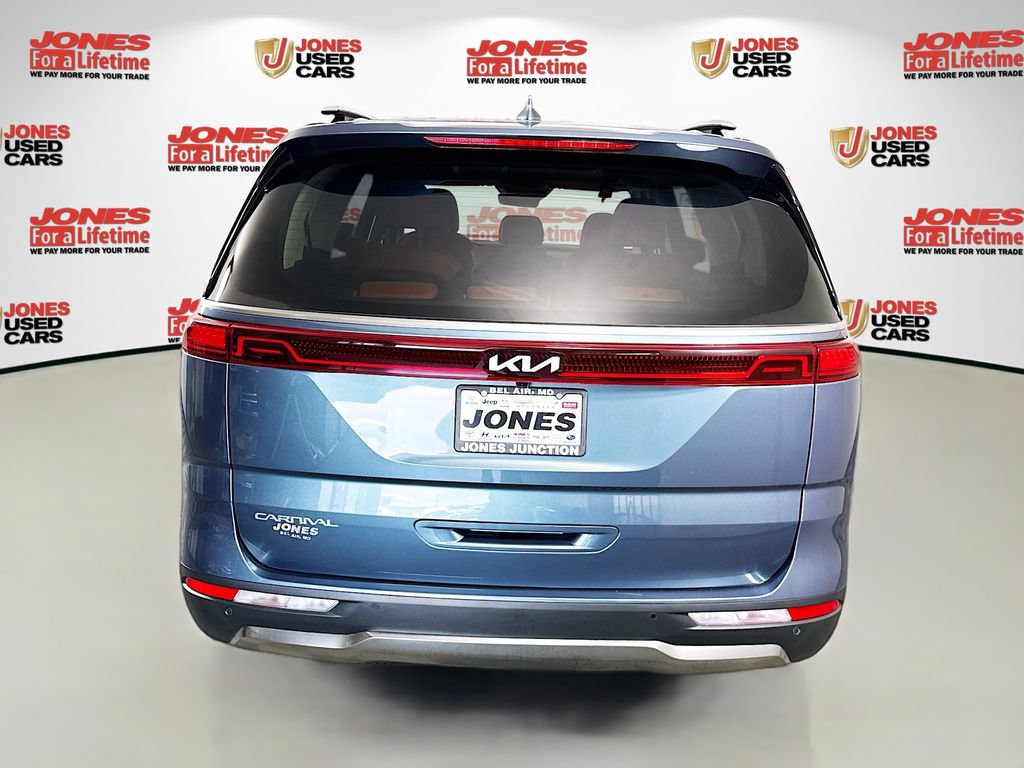 Used 2024 Kia Carnival SX Prestige FWD image 17