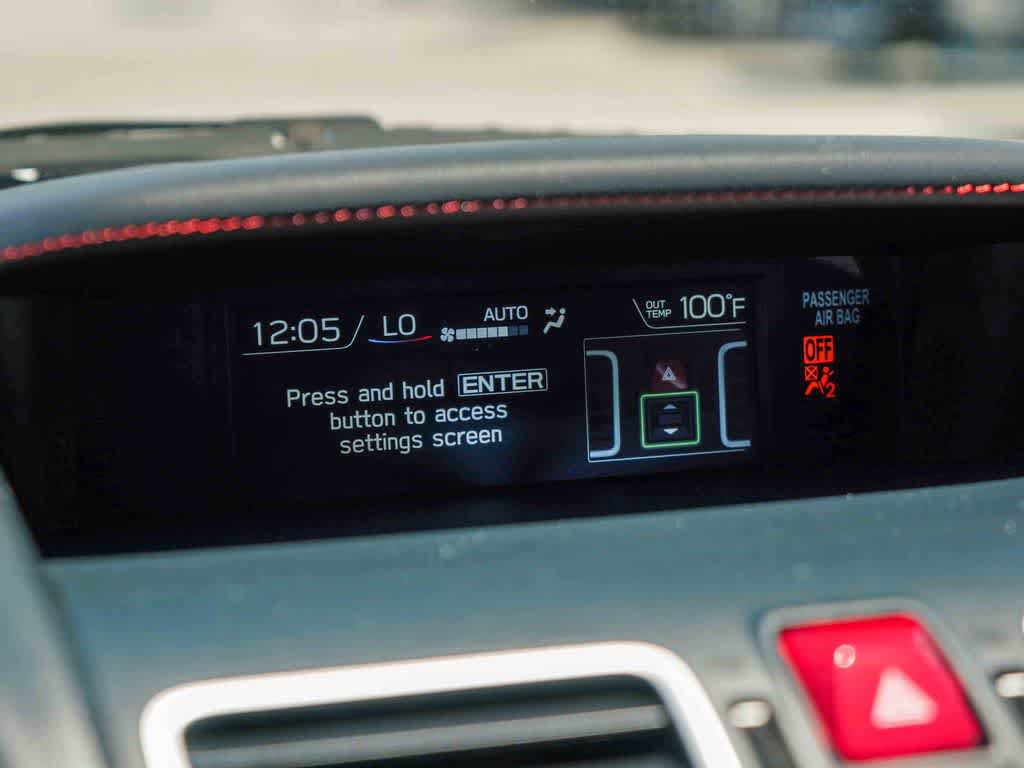 Used 2020 Subaru WRX AWD/4WD image 23