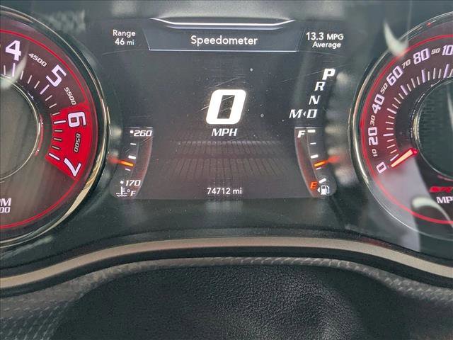 Used 2018 Dodge Challenger SRT Hellcat image 11