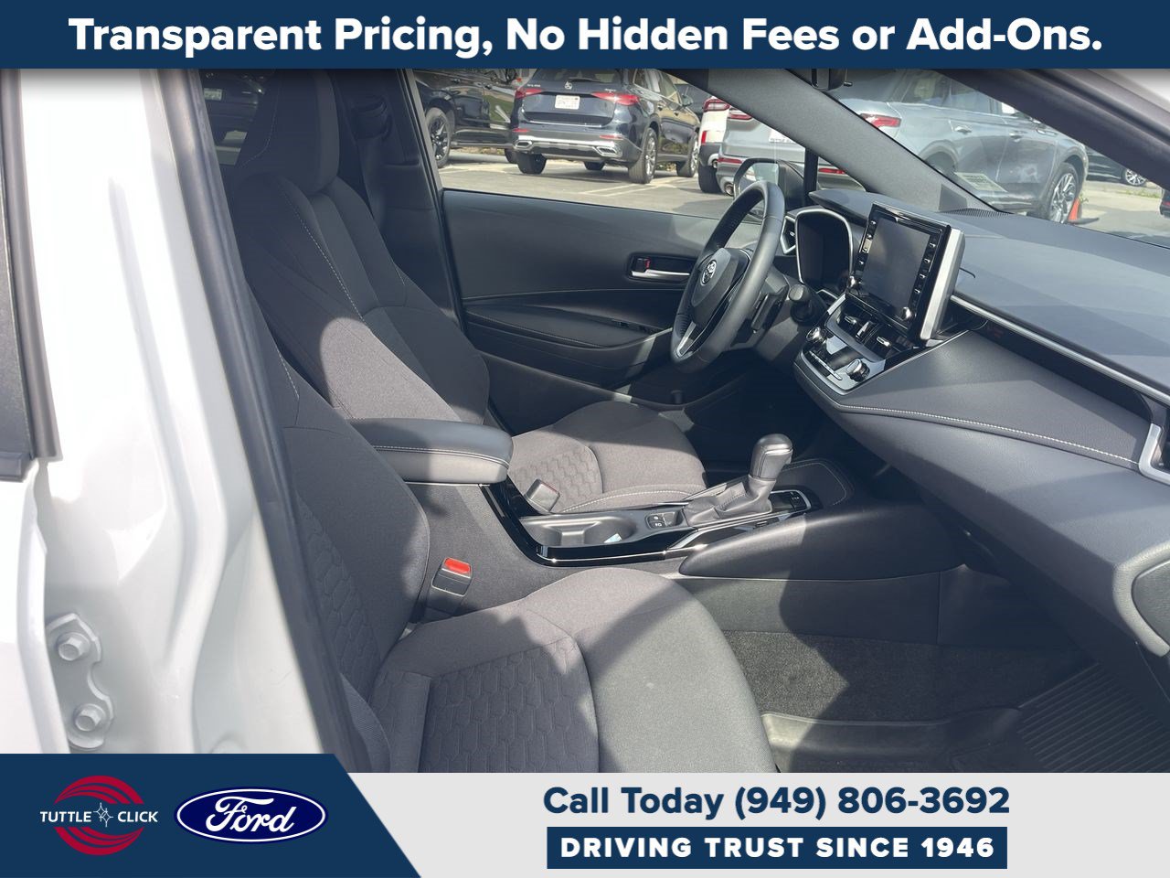 Used 2020 Toyota Corolla SE FWD image 25