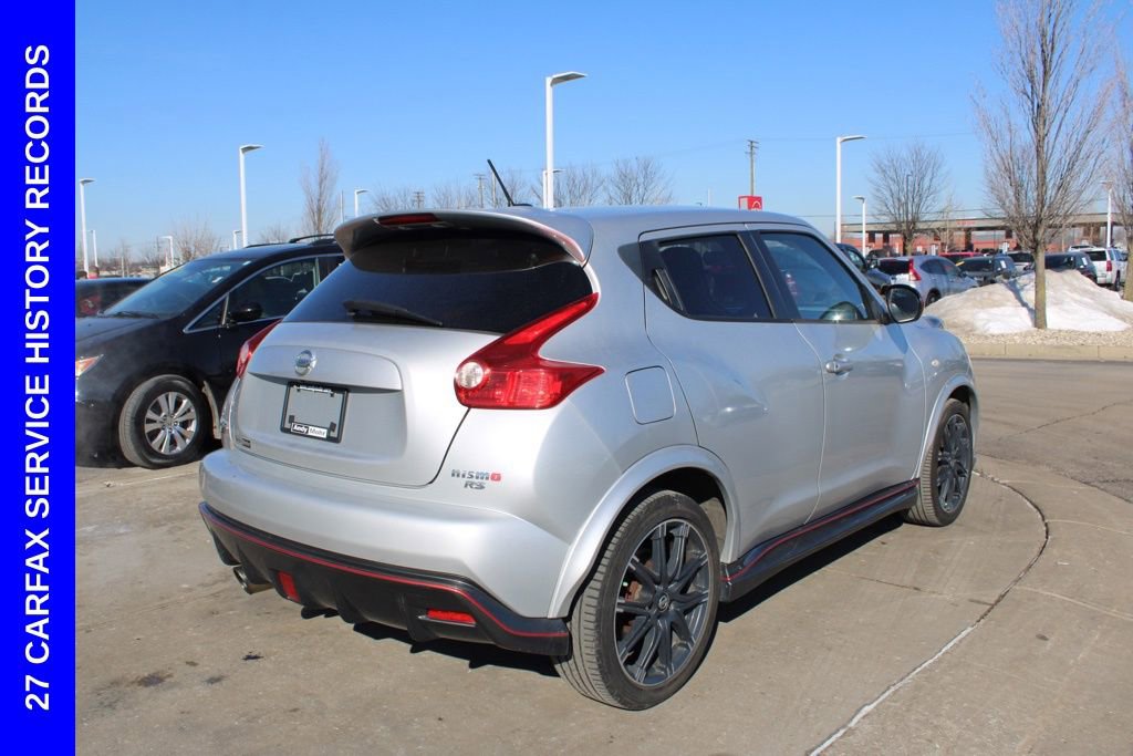 Used 2014 Nissan Juke NISMO RS w/ Navigation Package image 7
