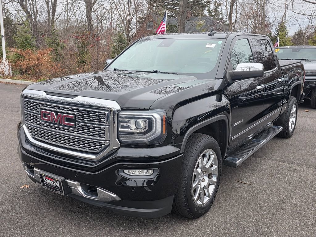 Used 2018 GMC Sierra 1500 Denali image 3