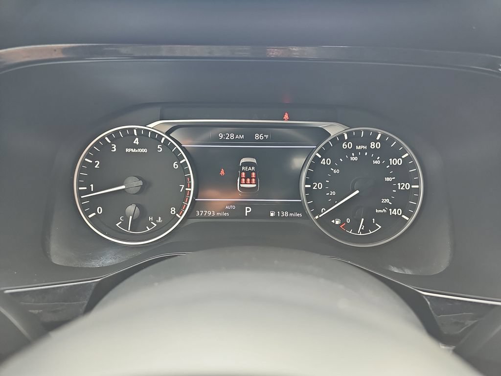 Used 2024 Nissan Pathfinder Rock Creek AWD/4WD image 19