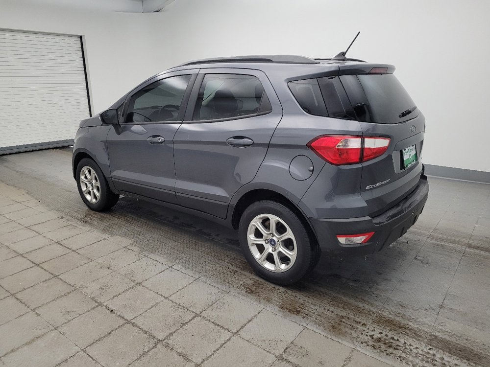 Used 2019 Ford EcoSport SE w/ Interior Protection Package image 3