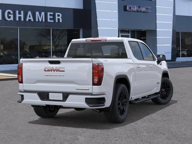 New 2026 GMC Sierra 1500 Elevation AWD/4WD image 4