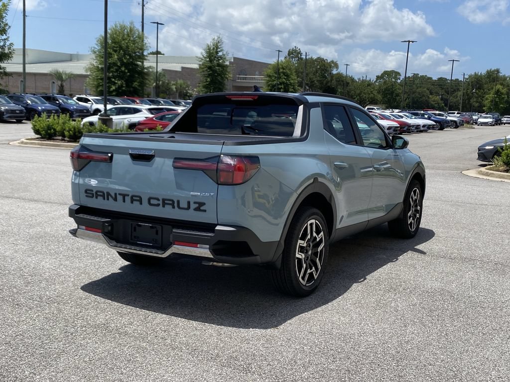 New 2026 Hyundai Santa Cruz Limited AWD/4WD image 8