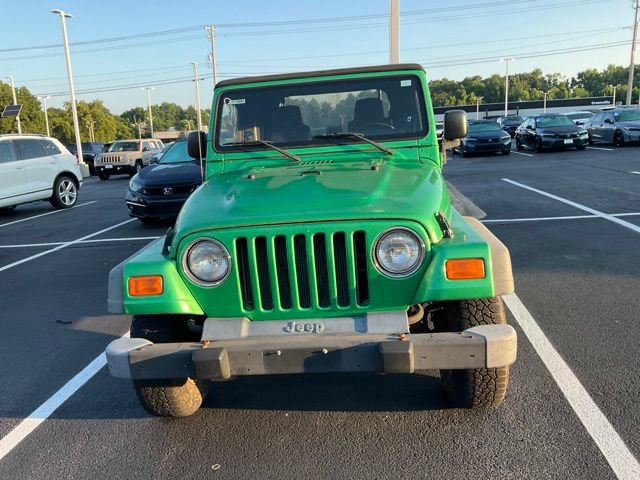 Used 2005 Jeep Wrangler SE AWD/4WD image 11